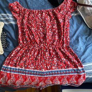 Charlotte Ruse Romper